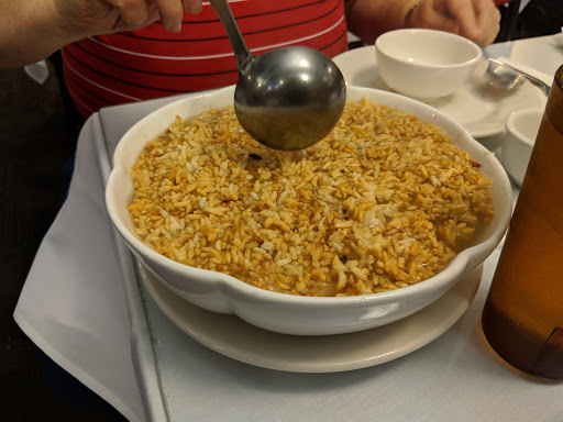 Hong Kong Chop Suey Restaurant